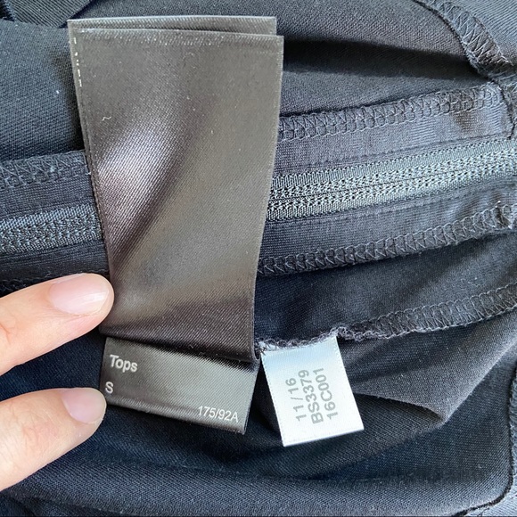 Y-3 Adidas Yohji Yamamoto Zipper Tomorrow Tank Top - Picture 8 of 8